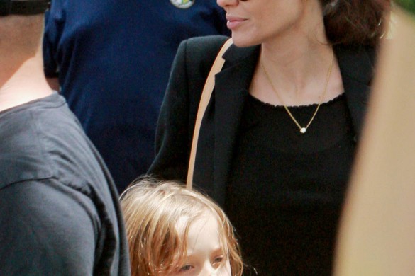 Brad Pitt supplie Angelina Jolie de le laisser voir ses enfants !