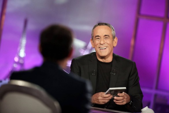 Thierry Ardisson parle de son expérience avec la drogue