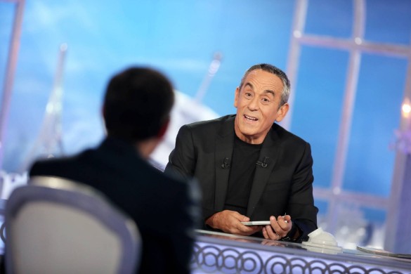 Thierry Ardisson parle de son expérience avec la drogue