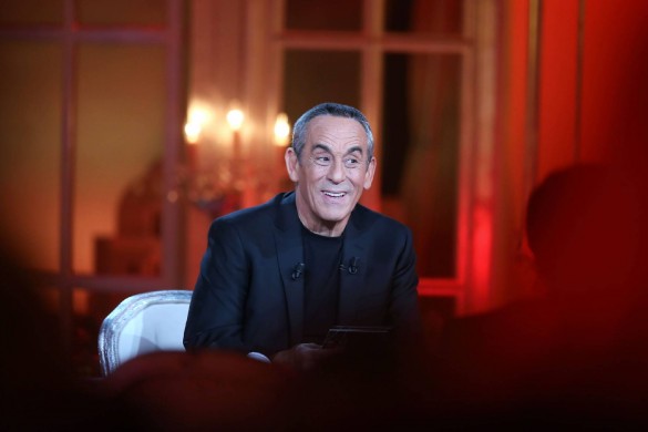 Thierry Ardisson parle de son expérience avec la drogue