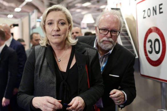 Wallerand de Saint-Just, l’homme qui veut rendre relooker Marine Le Pen pour la rendre « swag » ! 