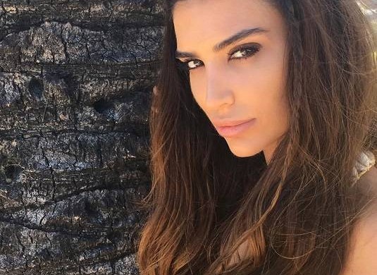 C’est chaud : Anara Atanes, l’ex-copine de Samir Nasri nue (Photo)