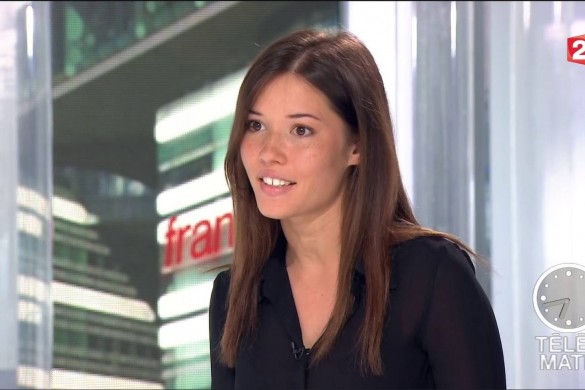 Qui est Emilie Broussouloux, compagne de Thomas Hollande ?