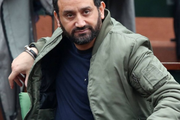 Cyril Hanouna aimerait inviter Marine Le Pen