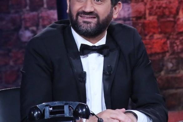 Cyril Hanouna aimerait inviter Marine Le Pen