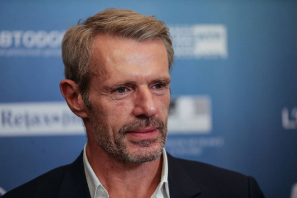 Présidentielle 2017 : le candidat écolo peut compter sur Lambert Wilson 