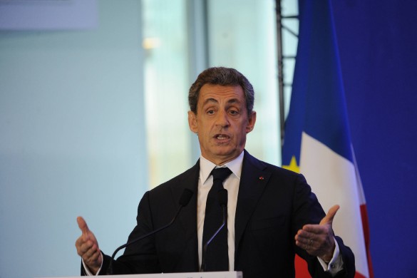 Nicolas Sarkozy tacle Alain Juppé: « Face à un mec de gauche de 72 ans, je ne peux pas perdre »