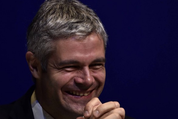 Primaires LR : Laurent Wauquiez, nouveau patron des Républicains veut une « campagne positive » (mais personne n’y croit) !