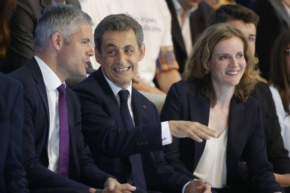 Primaires LR : Laurent Wauquiez, nouveau patron des Républicains veut une « campagne positive » (mais personne n’y croit) !