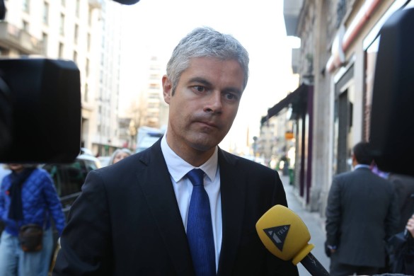 Primaires LR : Laurent Wauquiez, nouveau patron des Républicains veut une « campagne positive » (mais personne n’y croit) !