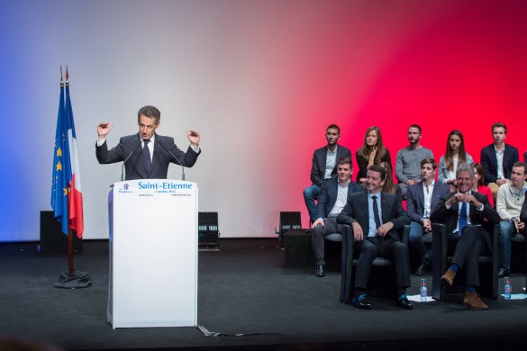 François Fillon, c’est « le gendre idéal qui a trahi » selon Nicolas Sarkozy !