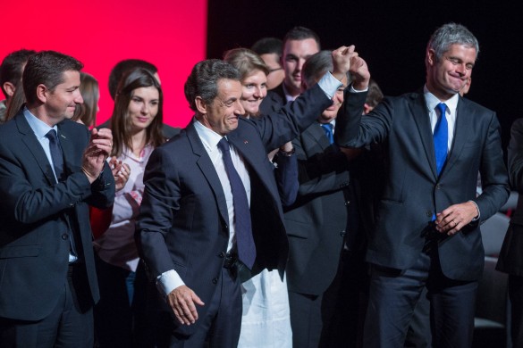 François Fillon, c’est « le gendre idéal qui a trahi » selon Nicolas Sarkozy !