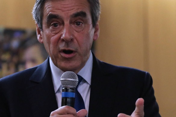 François Fillon, c’est « le gendre idéal qui a trahi » selon Nicolas Sarkozy !