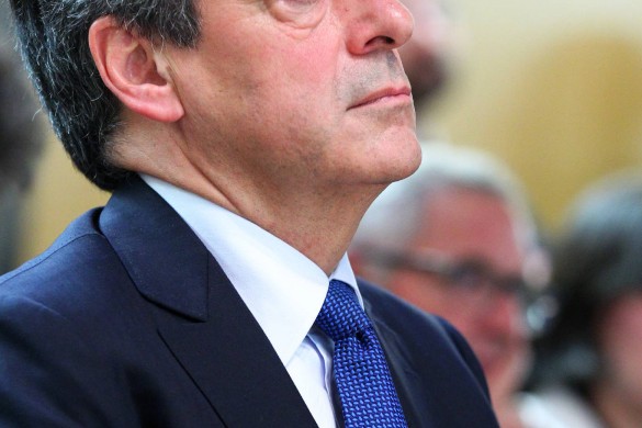 François Fillon, c’est « le gendre idéal qui a trahi » selon Nicolas Sarkozy !