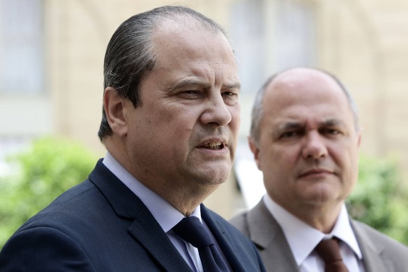 Cambadélis dézingue les candidats à la primaire : « La présidentielle, ce n’est pas la chasse aux Pokémon! »