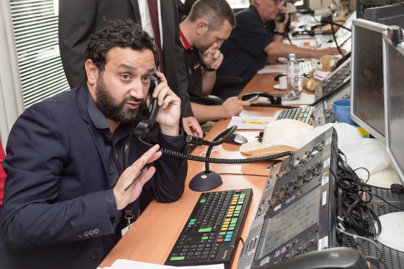 TPMP : Encore un nouveau chroniqueur pour Cyril Hanouna