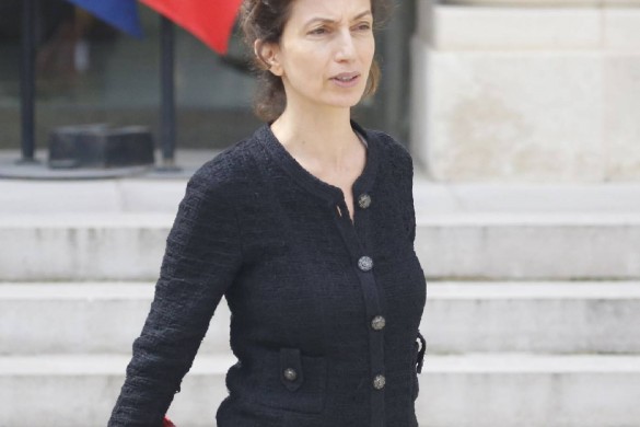 L’énorme bourde de la ministre de la Culture Audrey Azoulay sur la mort de l’écrivain Michel Butor ! 