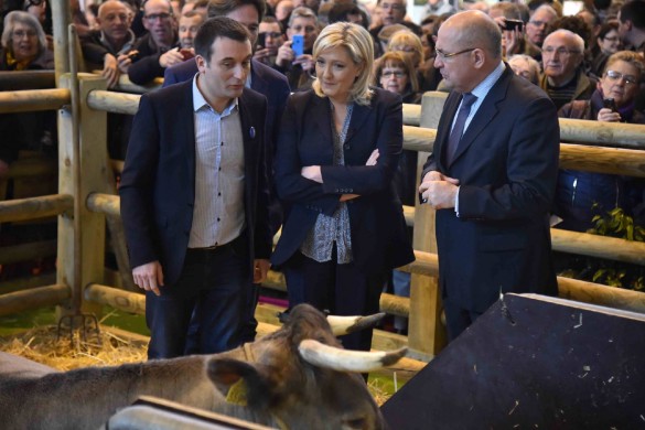 Florian Philippot évoque sa venue dans le « Petit Journal » de Cyrille Eldin et tacle au passage Yann Barthès !