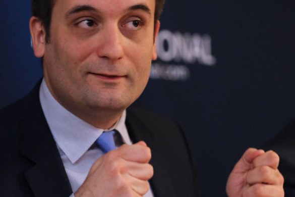 Florian Philippot évoque sa venue dans le « Petit Journal » de Cyrille Eldin et tacle au passage Yann Barthès !