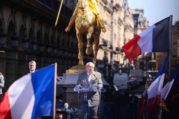 20h peopolitique : les politiques soutiennent Jacques Chirac hospitalisé, Manuel Valls veut se lancer pour 2017!