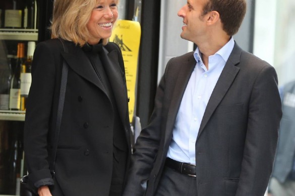 « Grâce à Brigitte, Emmanuel Macron n’a pas multiplié les copines » selon son mentor Henry Hermand