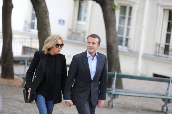 « Grâce à Brigitte, Emmanuel Macron n’a pas multiplié les copines » selon son mentor Henry Hermand