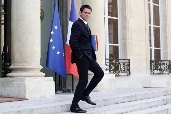 Manuel Valls tacle Emmanuel Macron : « Il aurait dû rester au gouvernement »