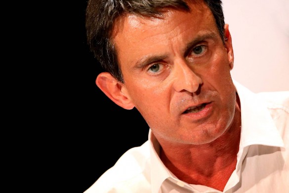 Manuel Valls tacle Emmanuel Macron : « Il aurait dû rester au gouvernement »