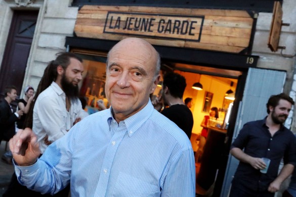 Alain Juppé flingue François Fillon : « Attention à l’excès de vodka » ! 