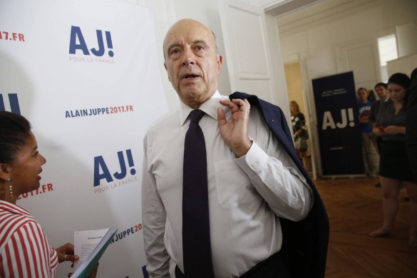 Alain Juppé aime « aller à la messe parce qu’au moins pendant une heure personne ne vous emmerde » !