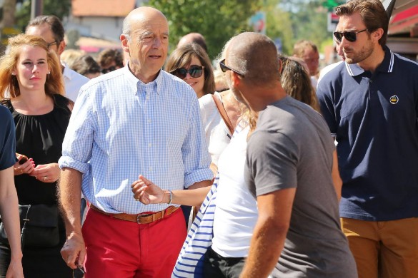 Alain Juppé aime « aller à la messe parce qu’au moins pendant une heure personne ne vous emmerde » !