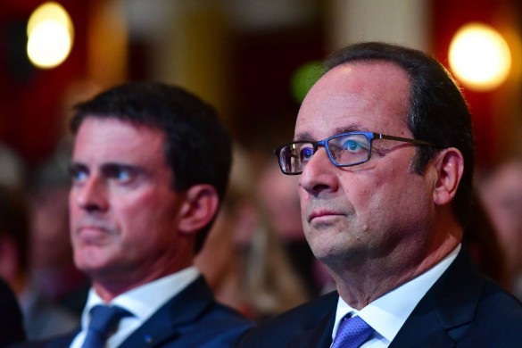 Manuel Valls : sa pique involontaire à François Hollande