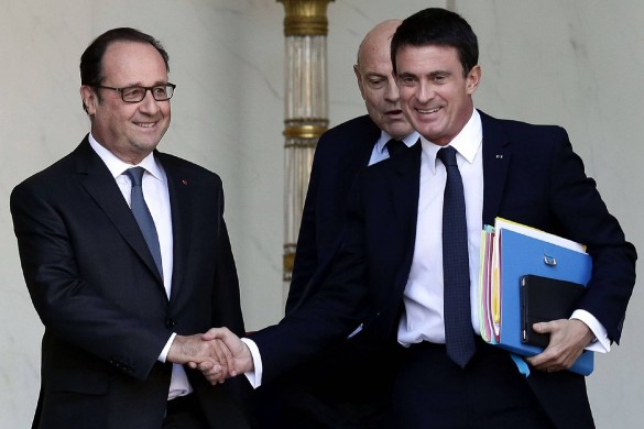 Manuel Valls : sa pique involontaire à François Hollande