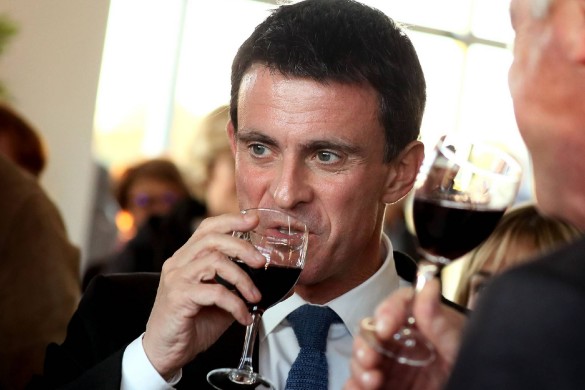 Manuel Valls : sa pique involontaire à François Hollande