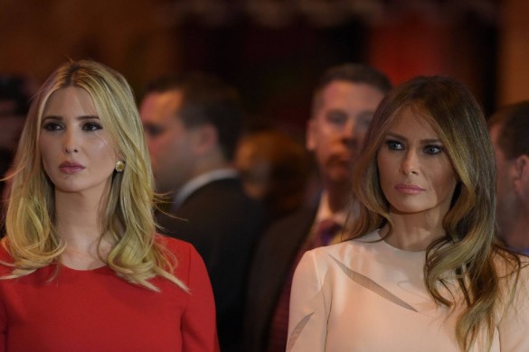 L’engagement de Melania Trump : incompatible avec l’activité favorite de son mari Donald Trump ?