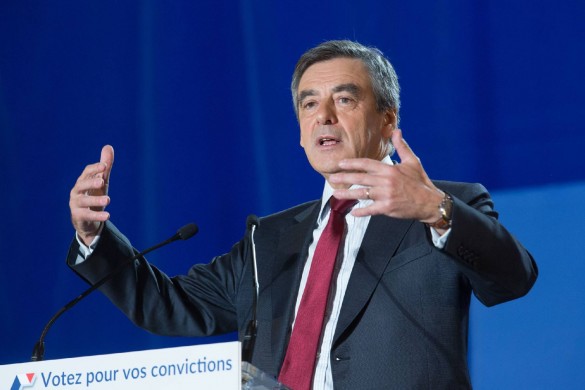 Et paf ! Pour François Fillon, « Sarko est mort »