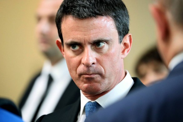 Les ambitions de Manuel Valls qui ne plairont pas à François Hollande…