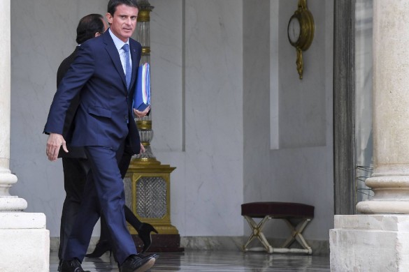 Les ambitions de Manuel Valls qui ne plairont pas à François Hollande…