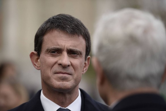 Les ambitions de Manuel Valls qui ne plairont pas à François Hollande…