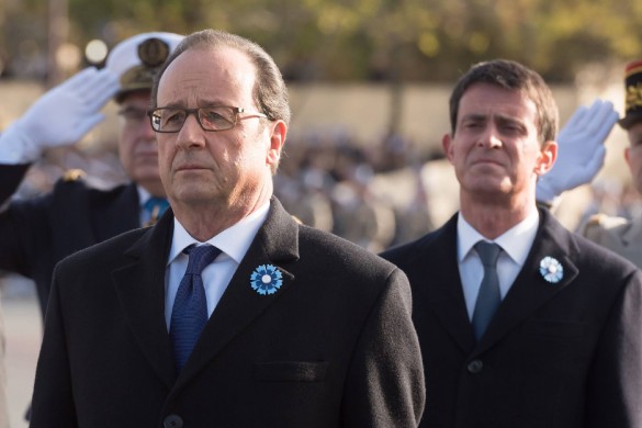 Les ambitions de Manuel Valls qui ne plairont pas à François Hollande…