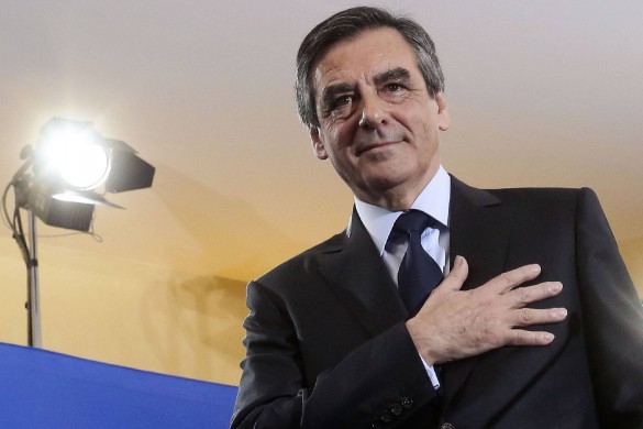 François Fillon cède à la folie des grandeurs pour son QG