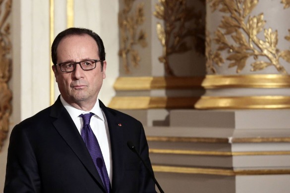 Fin de règne à l’Elysée : des conseillers de François Hollande quittent le navire