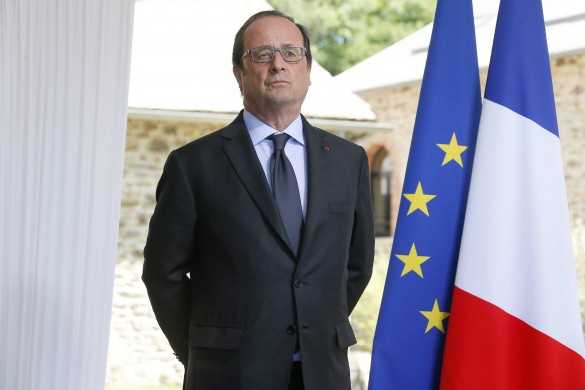 Le chômage ? « C’est pas de bol » : François Hollande « regrette un peu » sa phrase choc