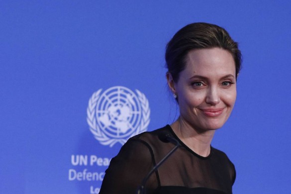 Les premières déclarations d’Angelina Jolie après l’annonce de son divorce 