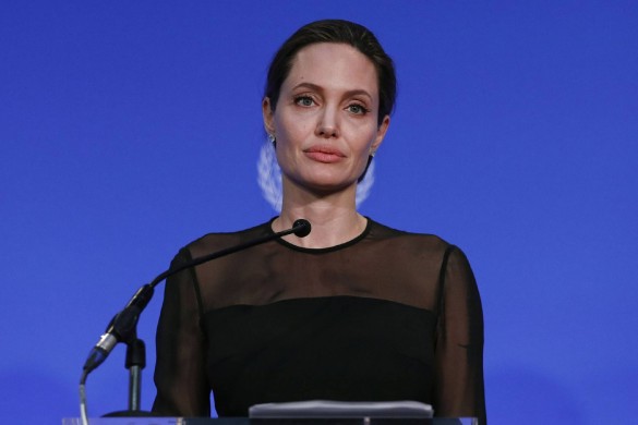 Les premières déclarations d’Angelina Jolie après l’annonce de son divorce 