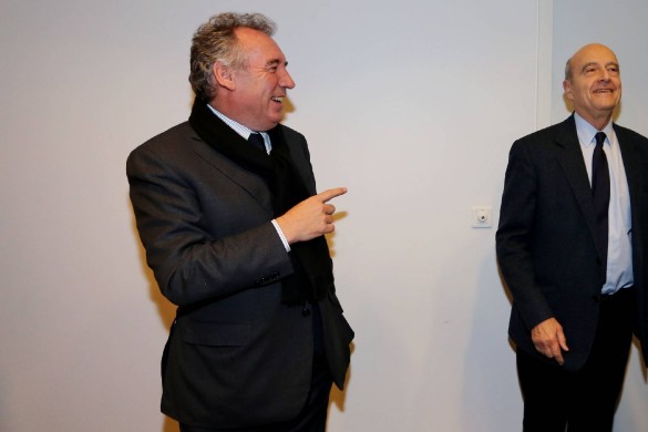 Après Nicolas Sarkozy et les Gaulois, voici François Bayrou et Henri IV !