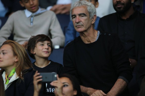 Raymond Domenech donne de ses nouvelles après ses ennuis de santé