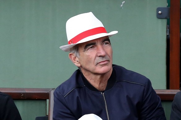 Raymond Domenech donne de ses nouvelles après ses ennuis de santé