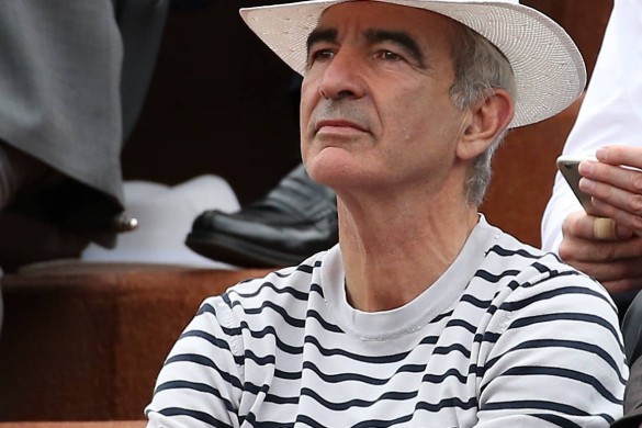 Raymond Domenech donne de ses nouvelles après ses ennuis de santé