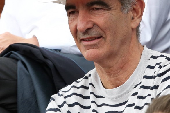 Raymond Domenech donne de ses nouvelles après ses ennuis de santé